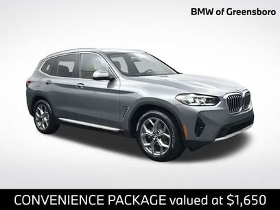 Used 2023 BMW X3 sDrive30i w/ Convenience Package