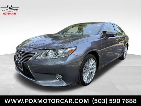 Used 2014 Lexus ES 350 w/ Luxury Package FWD image 1