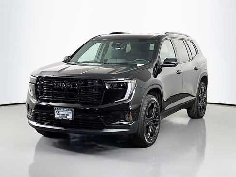 New 2026 GMC Acadia Elevation w/ Black Edition AWD/4WD image 3