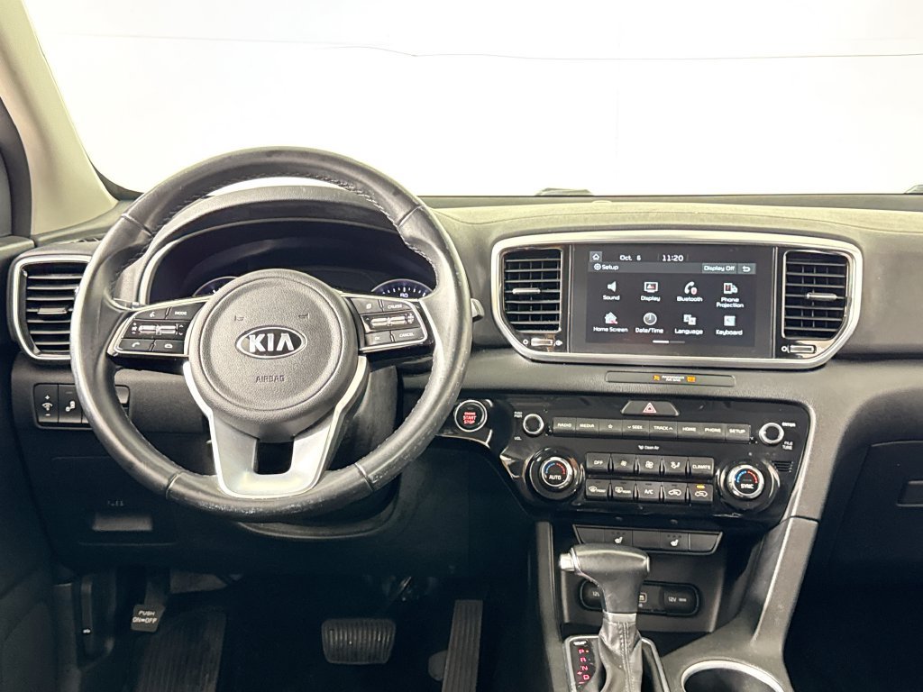 Used 2020 Kia Sportage EX AWD/4WD image 24