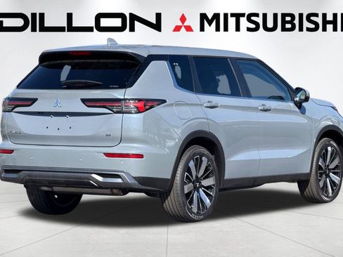New 2026 Mitsubishi Outlander SE AWD/4WD image 4