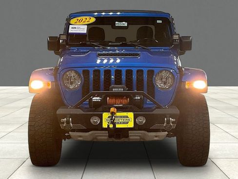 Used 2022 Jeep Gladiator Mojave w/ Cold Weather Group AWD/4WD image 3