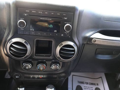 Used 2012 Jeep Wrangler Sport AWD/4WD image 25