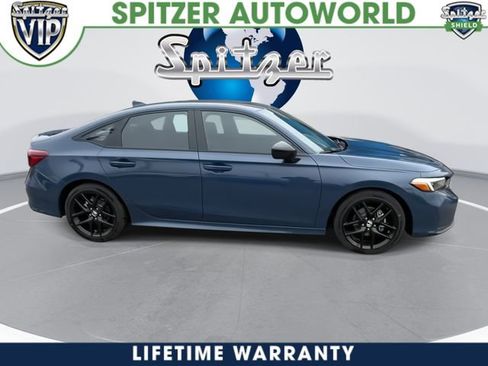 New 2026 Honda Civic Sport image 10