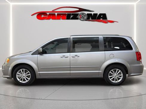 Used 2016 Dodge Grand Caravan SXT w/ Rear Park Assist Package image 6