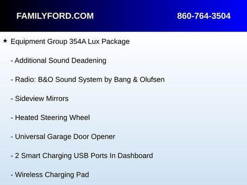 Used 2021 Ford Bronco Wildtrak image 3