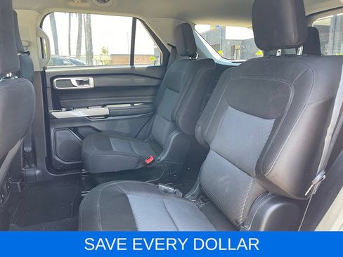 Used 2024 Ford Explorer XLT RWD image 14
