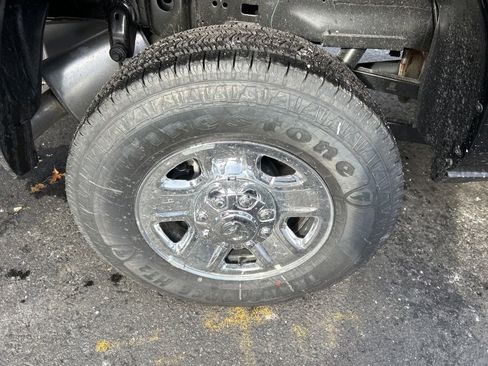 New 2026 RAM 2500 Tradesman AWD/4WD image 14