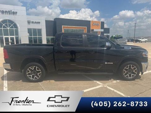 Used 2025 RAM 1500 Laramie image 1