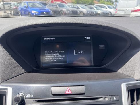 Used 2019 Acura TLX w/ Technology Package FWD image 23