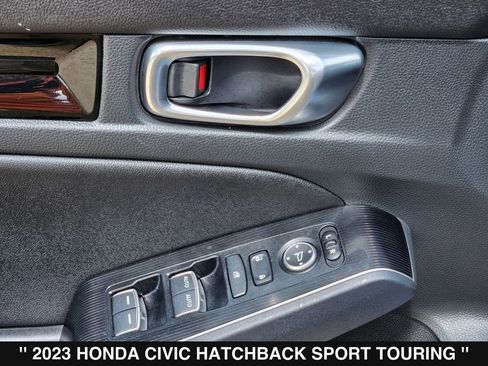 Used 2023 Honda Civic Sport Touring image 15