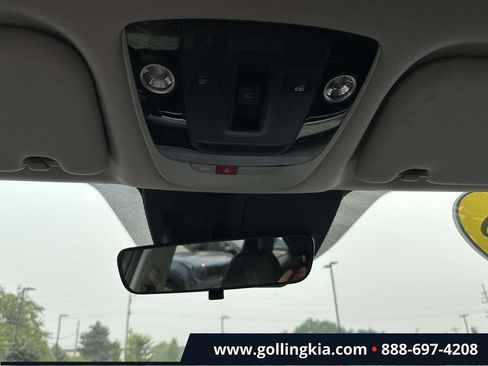 Certified 2026 Kia Sorento S w/ S Panoramic Sunroof Package FWD image 28