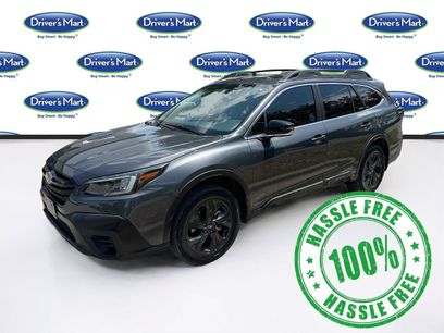 Used 2020 Subaru Outback Onyx Edition XT w/ Popular Package #2