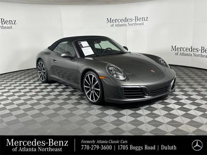 Used 2017 Porsche 911 Carrera