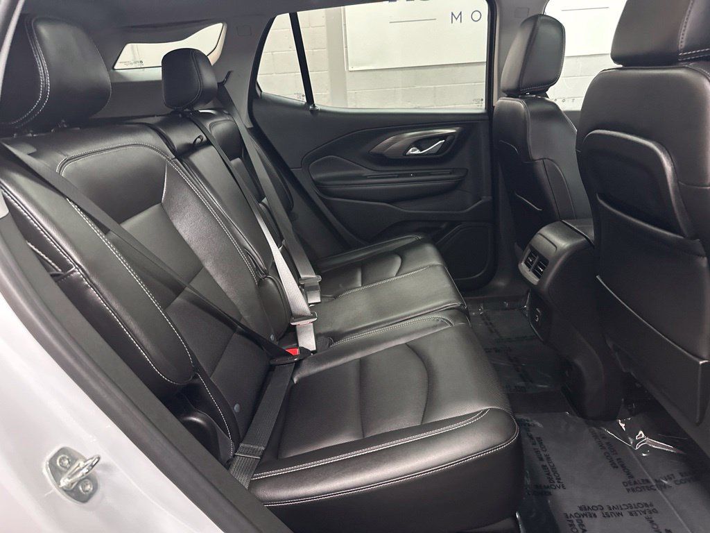 Used 2022 GMC Terrain SLT AWD/4WD image 21
