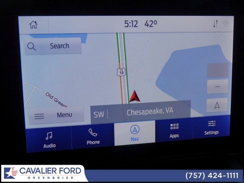 Certified 2021 Ford Explorer Timberline image 28