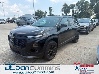 New 2027 Chevrolet Equinox LT w/ Midnight Edition
