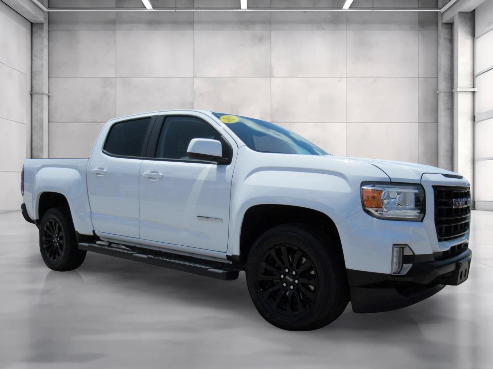 Used 2022 GMC Canyon Elevation w/ Trailering Package RWD image 1