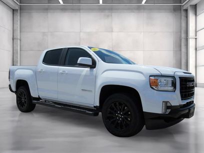 Used 2022 GMC Canyon Elevation w/ Trailering Package