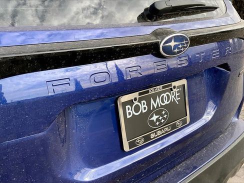 New 2026 Subaru Forester Sport image 9