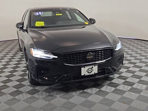 Certified 2024 Volvo S60 T8 Plus w/ Climate Package image 3