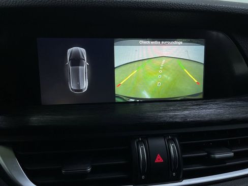 Used 2020 Alfa Romeo Stelvio Sport w/ Cold Weather Package image 23