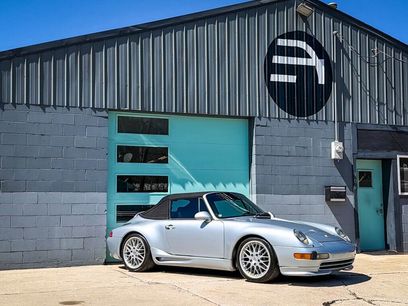 Used 1996 Porsche 911 Carrera