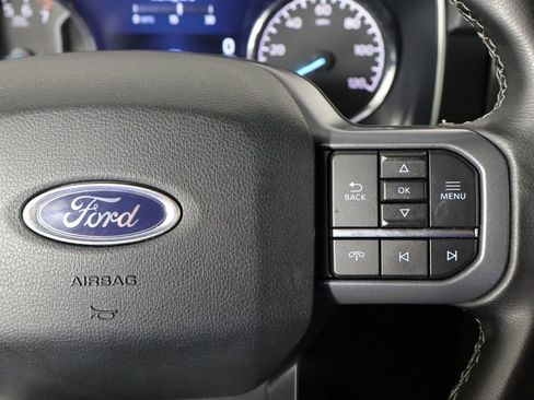 Used 2023 Ford F150 XLT w/ Equipment Group 302A High AWD/4WD image 10
