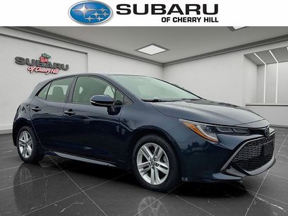 Used 2019 Toyota Corolla SE