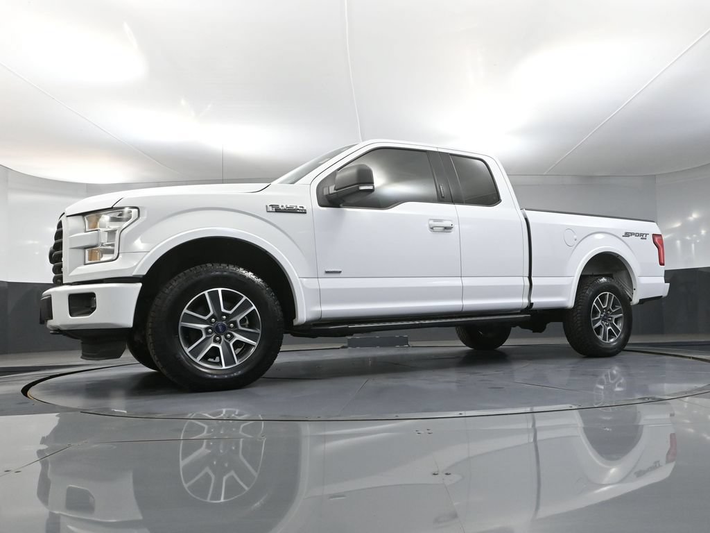 Used 2016 Ford F150 XLT w/ Equipment Group 301A Mid AWD/4WD image 45