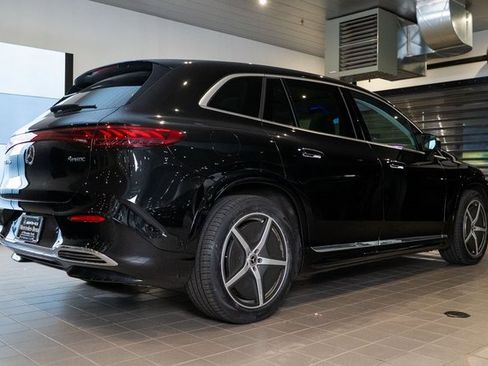 Certified 2023 Mercedes-Benz EQS 580 4MATIC SUV image 6