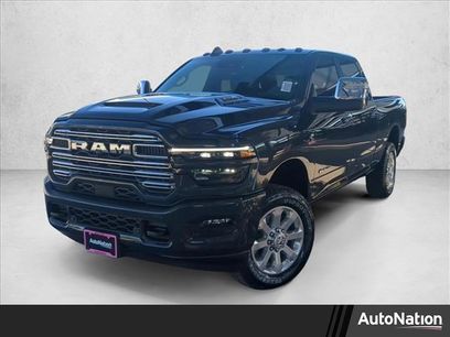 New 2026 RAM 3500 Laramie w/ Sport Appearance Package