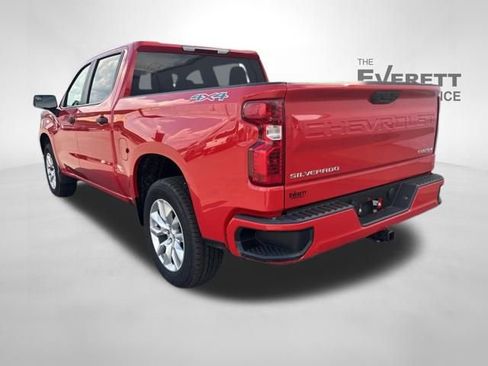 New 2026 Chevrolet Silverado 1500 Custom image 5
