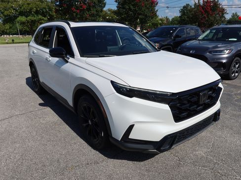 Certified 2023 Honda CR-V Sport image 2