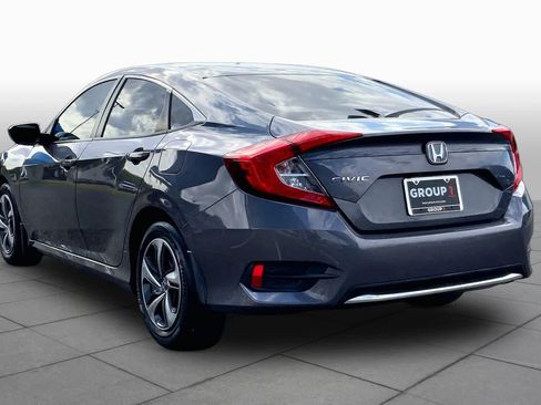 Used 2020 Honda Civic LX image 12