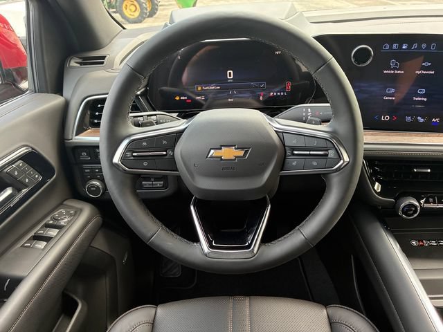 New 2026 Chevrolet Tahoe High Country w/ Sun And Tow Package AWD/4WD image 18