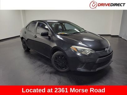 Used 2015 Toyota Corolla LE