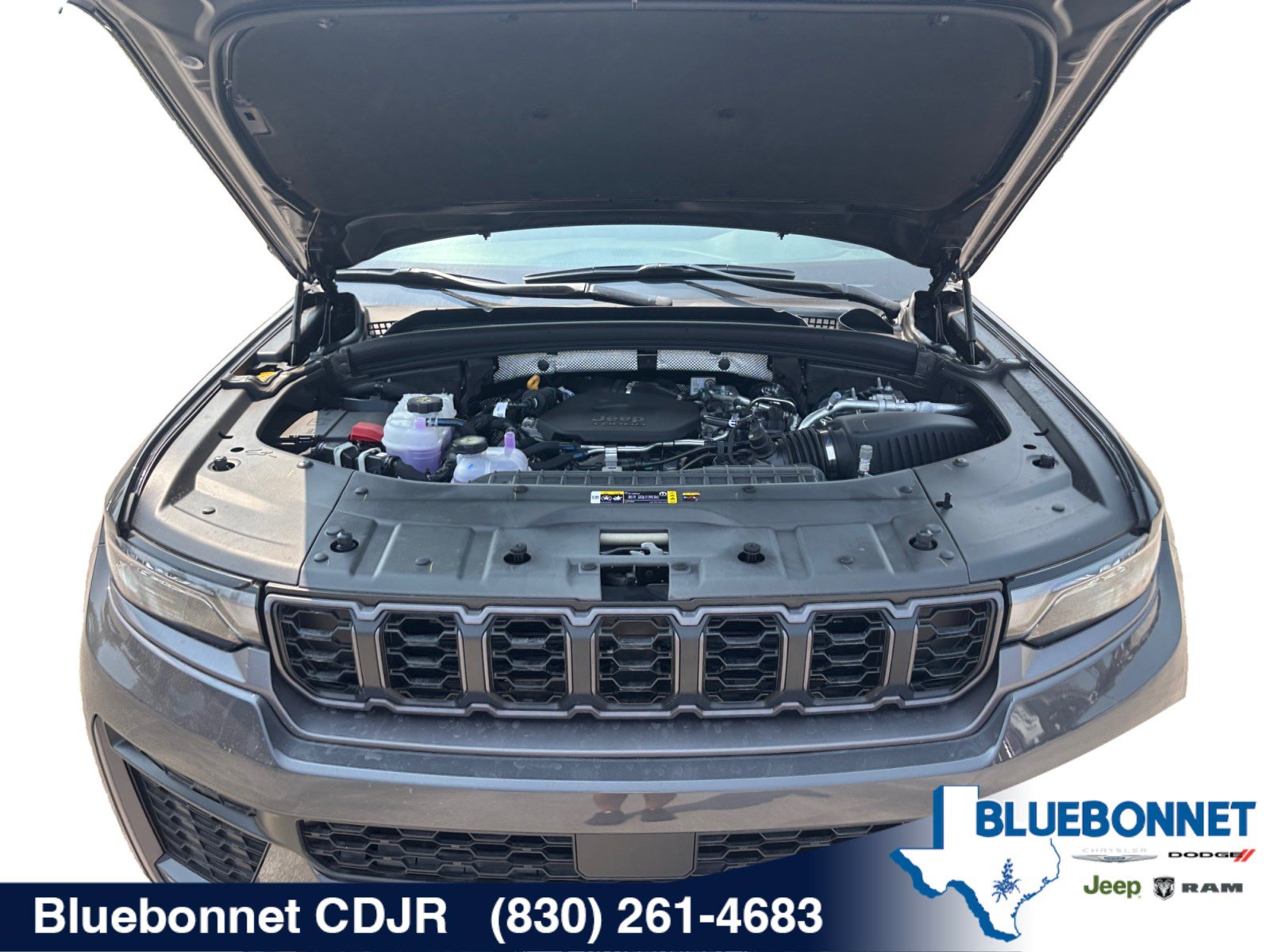 New 2026 Jeep Grand Cherokee Altitude RWD image 23