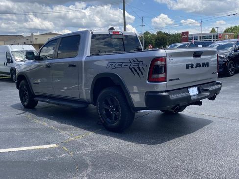 Used 2024 RAM 1500 Rebel w/ Rebel Level 2 Equipment Group AWD/4WD image 8