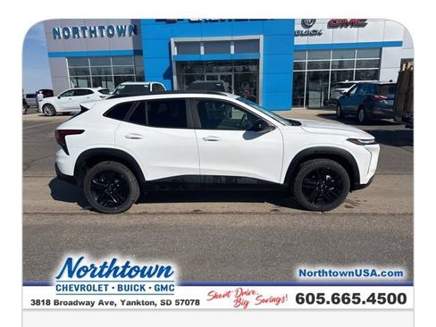 Used 2024 Chevrolet Trax ACTIV image 30