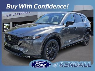 Used 2024 MAZDA CX-5 2.5 Turbo w/ Premium Package video 1