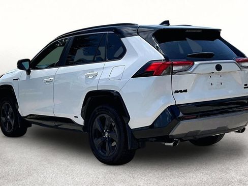 Used 2020 Toyota RAV4 XSE w/ XSE Grade Weather Package AWD/4WD image 15