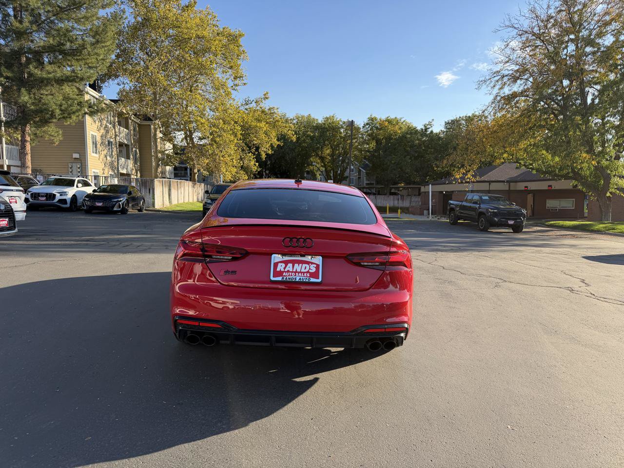 Used 2024 Audi S5 Premium Plus AWD/4WD image 29