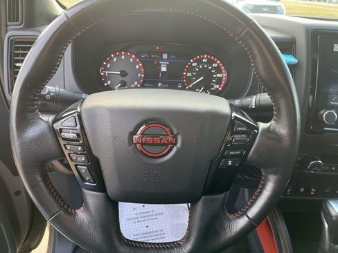 Used 2023 Nissan Frontier PRO-4X w/ Pro-4X Premium Package image 13