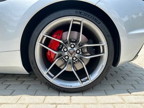Used 2026 Chevrolet Corvette Z06 RWD image 13