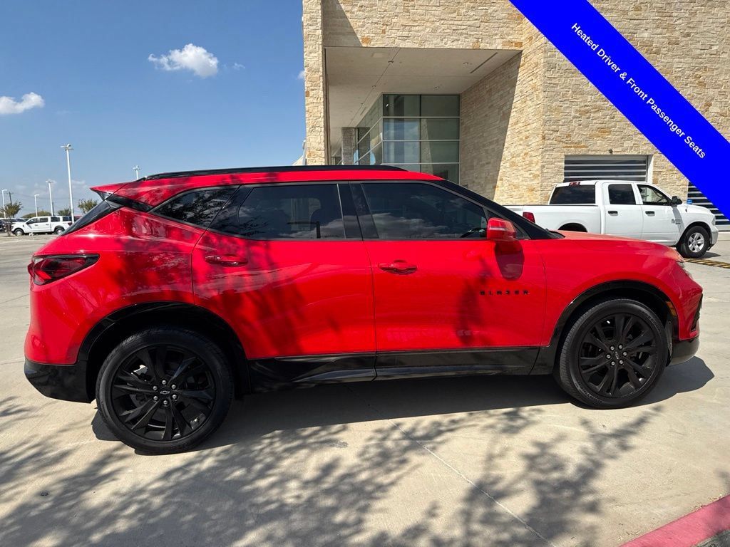 Used 2019 Chevrolet Blazer RS FWD image 9