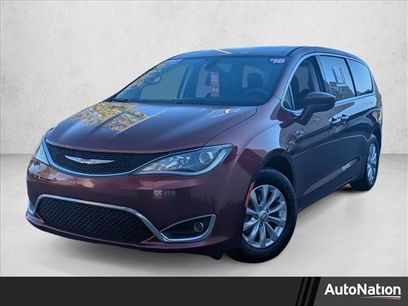 Used 2018 Chrysler Pacifica Touring Plus