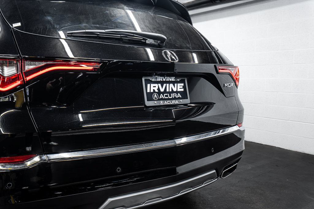 New 2026 Acura MDX w/ Technology Package AWD/4WD image 15