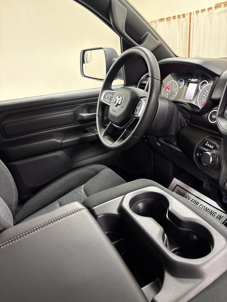 New 2027 RAM 1500 Tradesman AWD/4WD image 22
