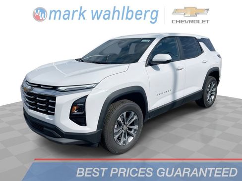 New 2026 Chevrolet Equinox LT w/ LPO, Floor Liner Package image 1